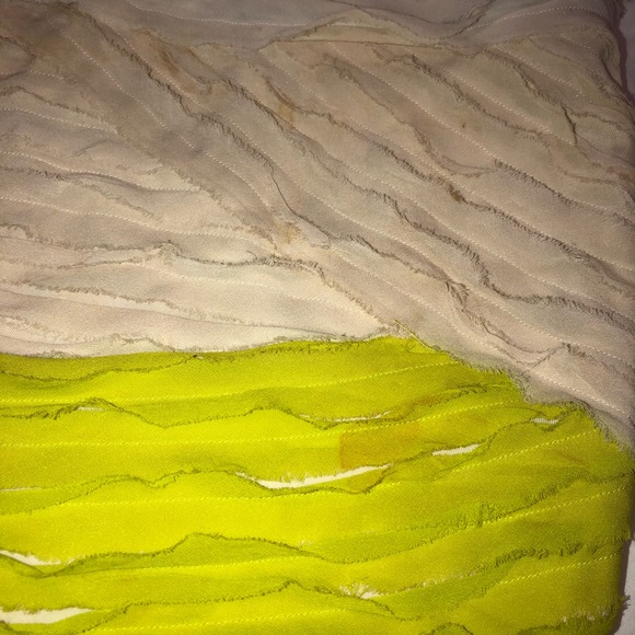 Bebe One Shoulder Asymmetrical Dress - Picture 4 of 4